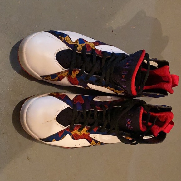 Jordan Sweater 7s - Picture 3 of 4